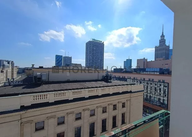 1 pokój, apartament 23,30 m², piętro 8, oferta nr , 76709/6624/OMS, Warszawa, Śródmieście, Śródmieście, Jasna