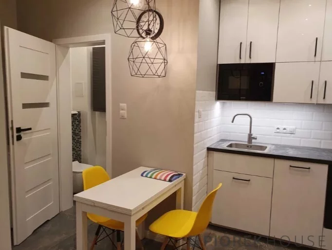 1 pokój, mieszkanie 21,65 m², piętro 5, oferta nr , 76876/6624/OMS, Warszawa, Mokotów, Mokotów, Jurija Gagarina