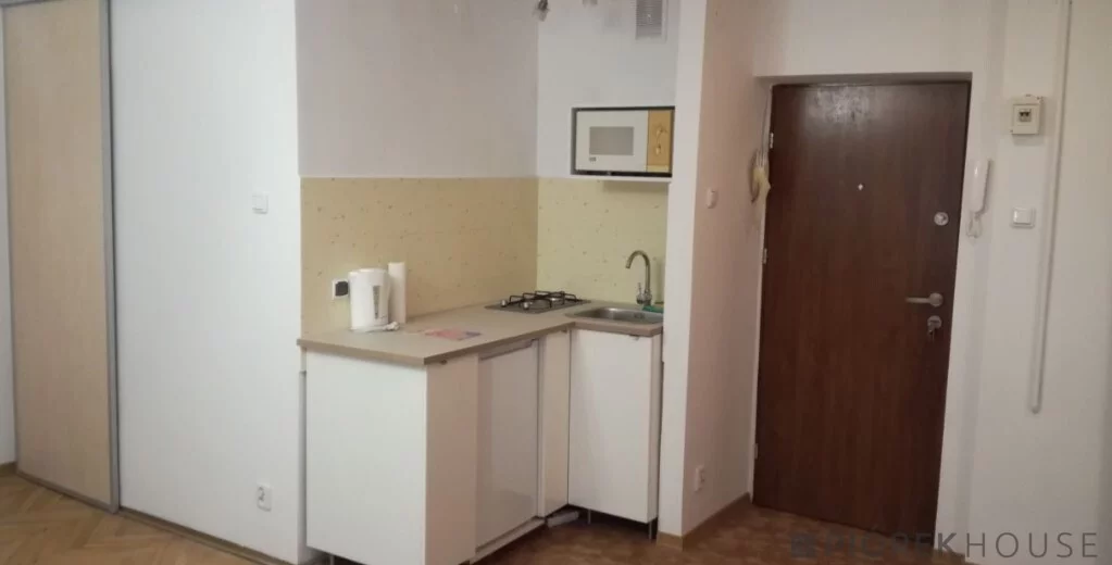1 pokój, apartament 24,20 m², piętro 1, oferta nr , 77128/6624/OMS, Warszawa, Ochota, Ochota, Karola Dickensa