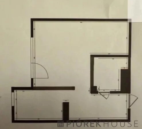 1 pokój, mieszkanie 32,90 m², piętro 7, oferta nr , 77652/6624/OMS, Warszawa, Praga Południe, Praga Południe, Komorska