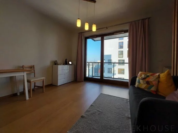 1 pokój, mieszkanie 29,69 m², piętro 5, oferta nr , 76804/6624/OMS, Warszawa, Mokotów, Mokotów, Konstruktorska