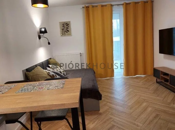 Mieszkanie jednopokojowe 25,50 m², Warszawa, Bielany, Książąt Mazowieckich, Sprzedaż