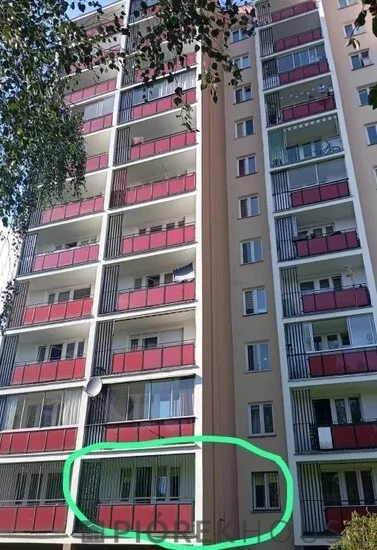 1 pokój, mieszkanie 42,00 m², parter, oferta nr , 77635/6624/OMS, Warszawa, Praga Południe, Praga Południe, gen. Leopolda Okulickiego