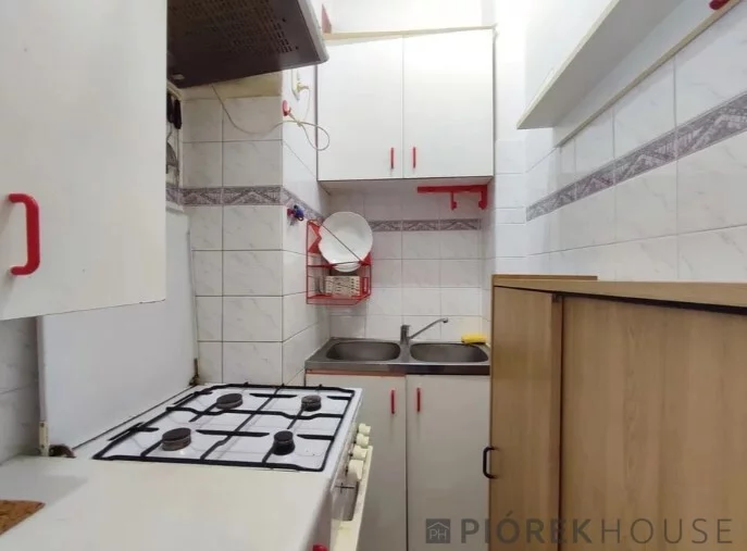 1 pokój, mieszkanie 31,00 m², piętro 2, oferta nr , 78365/6624/OMS, Warszawa, Praga Południe, Praga Południe, Lipska