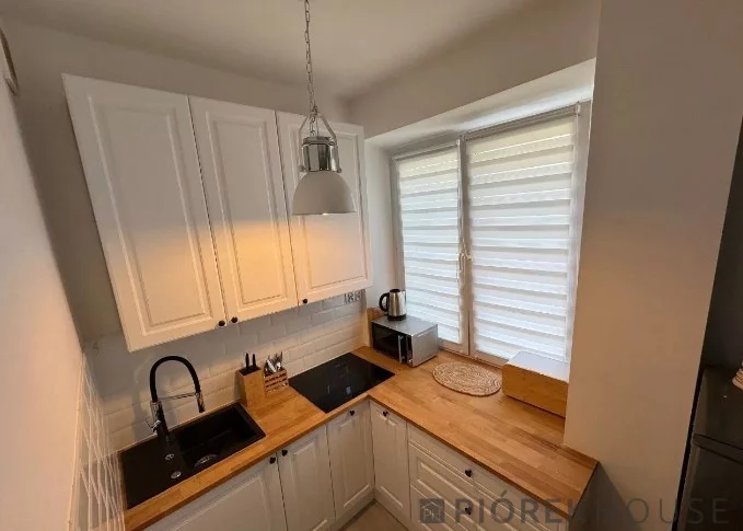 1 pokój, apartament 30,00 m², piętro 1, oferta nr , 76108/6624/OMS, Warszawa, Wola, Wola, Ludwiki