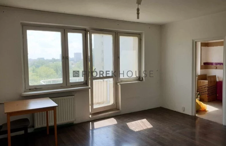 Mieszkanie jednopokojowe 30,90 m², Warszawa, Ursynów, Marii Grzegorzewskiej, Sprzedaż