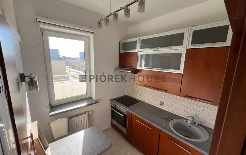 Apartament na sprzedaż, 36,84 m², 1 pokój, piętro 5, oferta nr 65656/6624/OMS