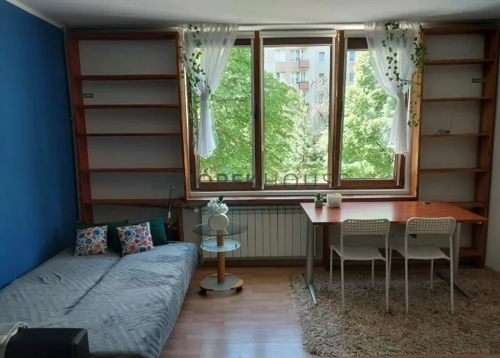 Mieszkanie jednopokojowe 28,00 m², Warszawa, Praga Południe, Międzynarodowa, Sprzedaż