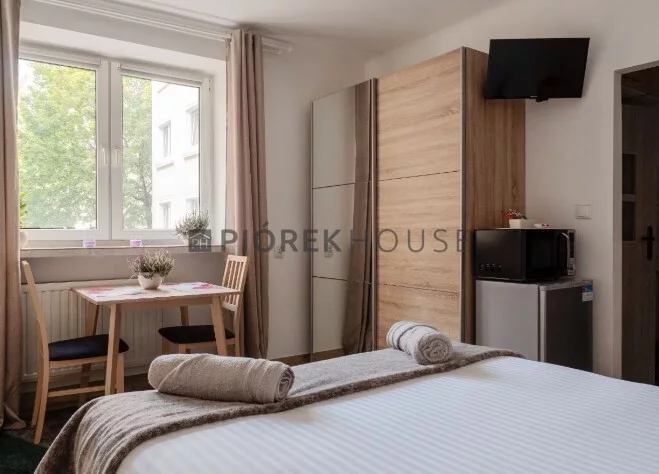 Apartament na sprzedaż, 19,00 m², 1 pokój, piętro 1, oferta nr 64477/6624/OMS