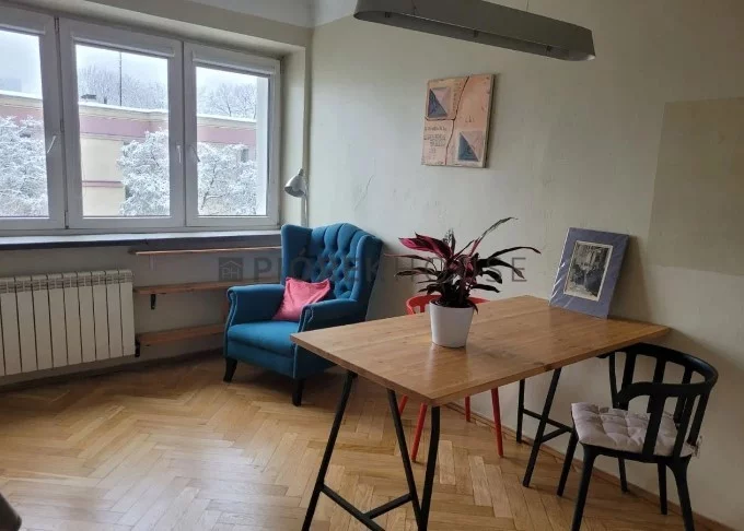 Mieszkanie jednopokojowe 21,76 m², Warszawa, Śródmieście, Nowolipki, Sprzedaż