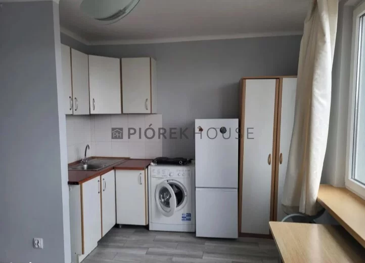 Mieszkanie na sprzedaż, 21,21 m², 1 pokój, 6 piętro, oferta nr 68096/6624/OMS