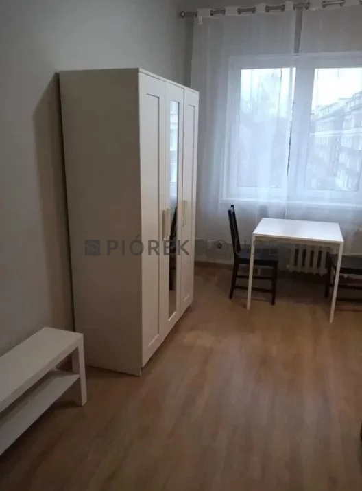 Mieszkanie jednopokojowe 22,00 m², Warszawa, Mokotów, Podchorążych, Sprzedaż