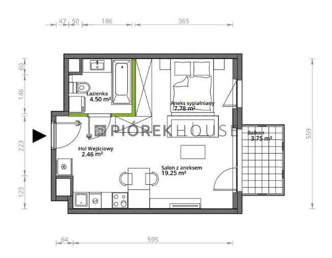 Apartamenty 74558/6624/OMS Warszawa Praga Południe Podskarbińska