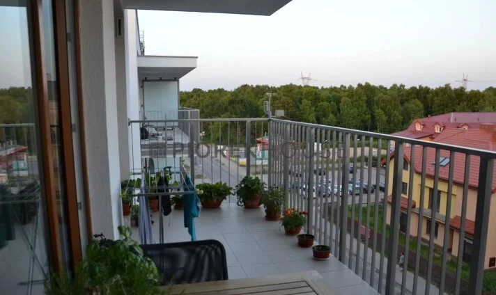 1 pokój, apartament 49,90 m², piętro 4, oferta nr , 75774/6624/OMS, Ząbki, Powstańców