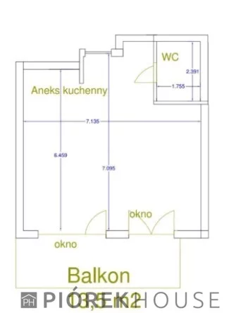 1 pokój, apartament 49,90 m², piętro 4, oferta nr , 76888/6624/OMS, Ząbki, Powstańców