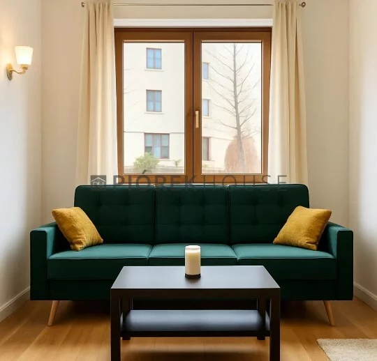 Mieszkanie jednopokojowe 40,00 m², Warszawa, Wilanów, Prymasa Augusta Hlonda, Sprzedaż
