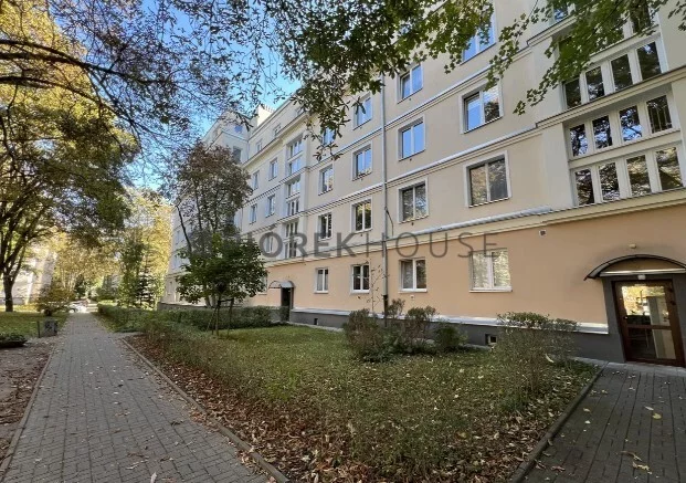 1 pokój, apartament 20,00 m², piętro 4, oferta nr , 76267/6624/OMS, Warszawa, Mokotów, Mokotów, Racławicka