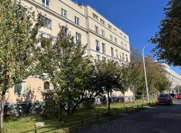 1 pokój, mieszkanie 20,00 m², piętro 4, oferta nr , 77474/6624/OMS, Warszawa, Mokotów, Mokotów, Racławicka