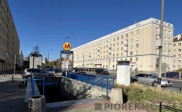 1 pokój, mieszkanie 20,00 m², piętro 4, oferta nr , 77474/6624/OMS, Warszawa, Mokotów, Mokotów, Racławicka