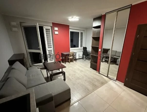 Mieszkanie jednopokojowe 27,67 m², Warszawa, Włochy, Rakowska, Sprzedaż