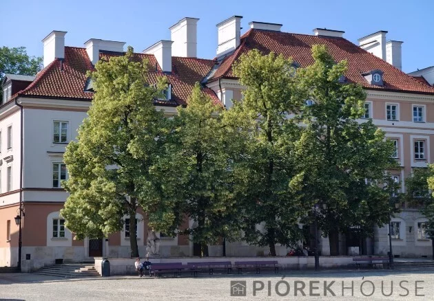 1 pokój, mieszkanie 29,24 m², piętro 1, oferta nr , 78233/6624/OMS, Warszawa, Śródmieście, Śródmieście, rynek Nowego Miasta