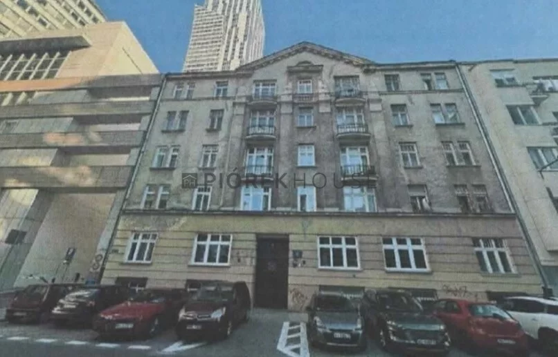 Apartament na sprzedaż, 22,27 m², 1 pokój, piętro 3, oferta nr 65261/6624/OMS