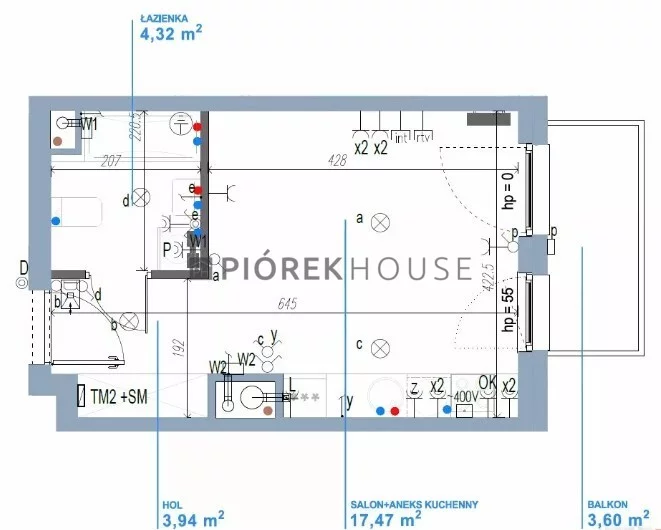 Mieszkanie 25,73 m², piętro 3, oferta nr , 67187/6624/OMS, Warszawa, Ursus, Ursus, Silnikowa-idx