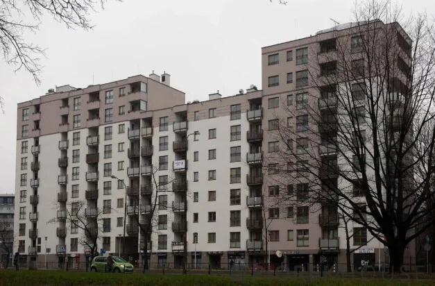 1 pokój, mieszkanie 31,88 m², piętro 1, oferta nr , 77546/6624/OMS, Warszawa, Bielany, Bielany, Sokratesa