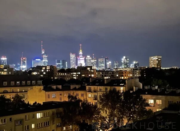 1 pokój, apartament 29,98 m², piętro 8, oferta nr , 76114/6624/OMS, Warszawa, Śródmieście, Śródmieście, Solec