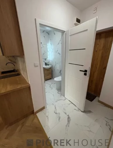 1 pokój, apartament 23,11 m², piętro 1, oferta nr , 77405/6624/OMS, Warszawa, Bielany, Bielany, Stanisława Przybyszewskiego
