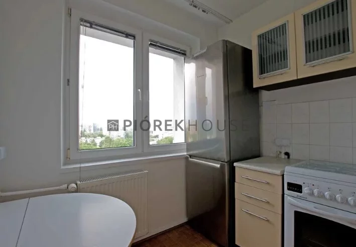 1 pokój, mieszkanie 31,00 m², piętro 9, oferta nr , 76604/6624/OMS, Warszawa, Mokotów, Mokotów, Stefana Pieńkowskiego