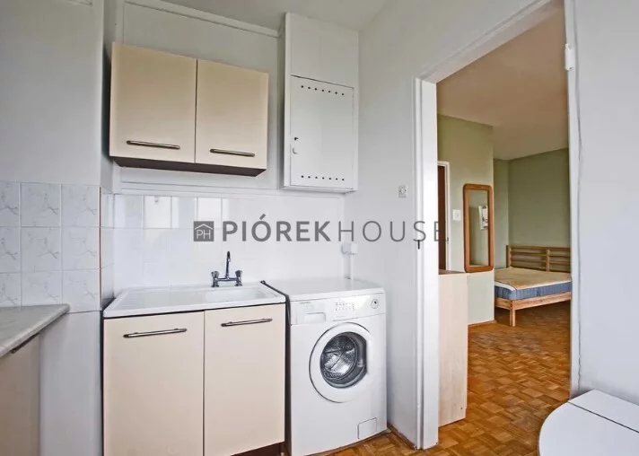 1 pokój, mieszkanie 31,00 m², piętro 9, oferta nr , 76604/6624/OMS, Warszawa, Mokotów, Mokotów, Stefana Pieńkowskiego
