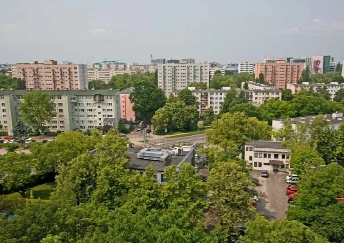 1 pokój, mieszkanie 31,00 m², piętro 9, oferta nr , 76604/6624/OMS, Warszawa, Mokotów, Mokotów, Stefana Pieńkowskiego