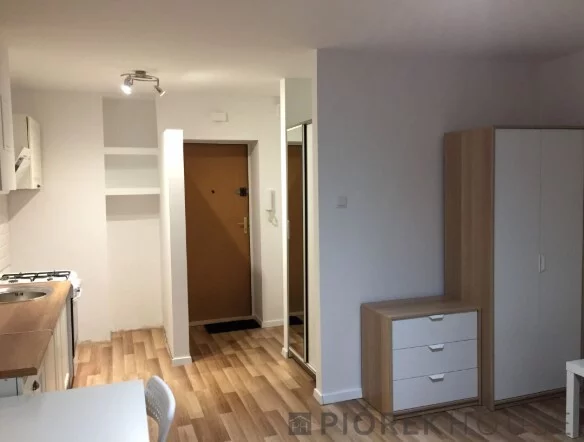 1 pokój, mieszkanie 27,00 m², piętro 7, oferta nr , 76306/6624/OMS, Warszawa, Mokotów, Mokotów, św. Bonifacego