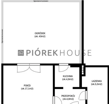 1 pokój, mieszkanie 32,30 m², parter, oferta nr , 76587/6624/OMS, Warszawa, Białołęka, Białołęka, Światowida