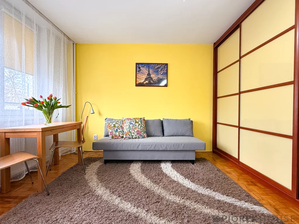 1 pokój, mieszkanie 30,00 m², piętro 2, oferta nr , 76521/6624/OMS, Warszawa, Praga Południe, Praga Południe, Świętosławska