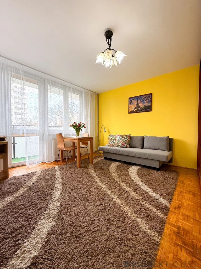 1 pokój, mieszkanie 30,00 m², piętro 2, oferta nr , 76521/6624/OMS, Warszawa, Praga Południe, Praga Południe, Świętosławska