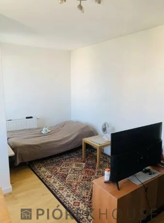 1 pokój, mieszkanie 29,00 m², piętro 10, oferta nr , 77169/6624/OMS, Warszawa, Praga Południe, Praga Południe, gen. Tadeusza Bora-Komorowskiego