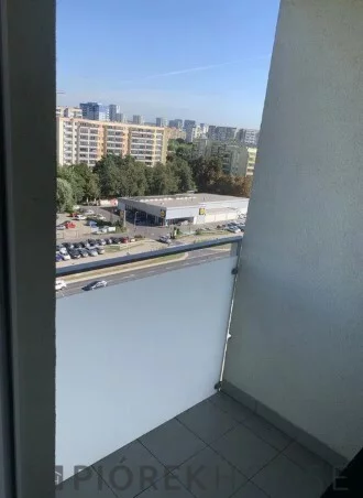 1 pokój, mieszkanie 29,00 m², piętro 10, oferta nr , 78351/6624/OMS, Warszawa, Praga Południe, Praga Południe, gen. Tadeusza Bora-Komorowskiego