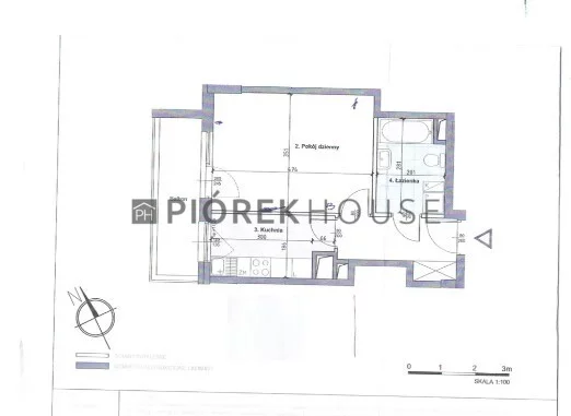1 pokój, apartament 33,50 m², piętro 3, oferta nr , 76591/6624/OMS, Warszawa, Targówek, Targówek, Witebska