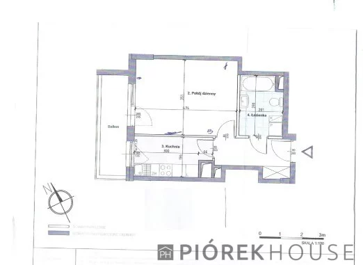 1 pokój, mieszkanie 33,50 m², piętro 3, oferta nr , 77817/6624/OMS, Warszawa, Targówek, Targówek, Witebska