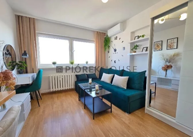 Apartament na sprzedaż, 20,00 m², 1 pokój, piętro 10, oferta nr 67054/6624/OMS