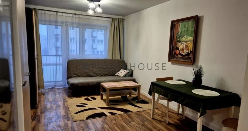 1 pokój, mieszkanie 24,00 m², piętro 7, oferta nr , 76557/6624/OMS, Warszawa, Żoliborz, Żoliborz, Władysława Broniewskiego