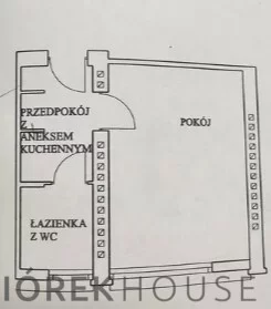 1 pokój, mieszkanie 25,50 m², piętro 1, oferta nr , 78018/6624/OMS, Warszawa, Żoliborz, Żoliborz, Władysława Broniewskiego