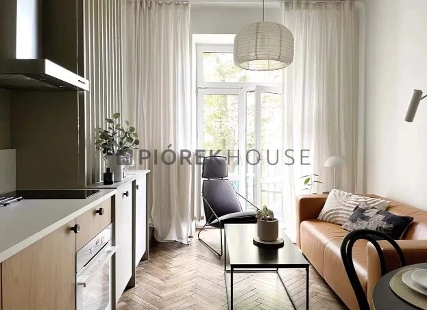 1 pokój, apartament 24,00 m², piętro 1, oferta nr , 76657/6624/OMS, Warszawa, Mokotów, Mokotów, Władysława Pytlasińskiego