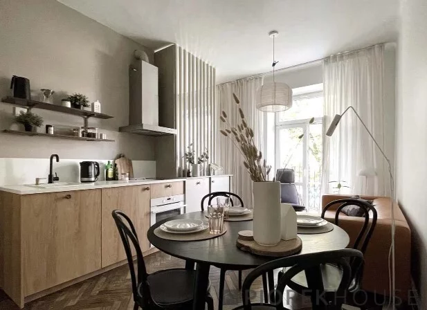 1 pokój, apartament 24,00 m², piętro 1, oferta nr , 77804/6624/OMS, Warszawa, Mokotów, Mokotów, Władysława Pytlasińskiego