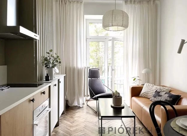 1 pokój, apartament 24,00 m², piętro 1, oferta nr , 77804/6624/OMS, Warszawa, Mokotów, Mokotów, Władysława Pytlasińskiego
