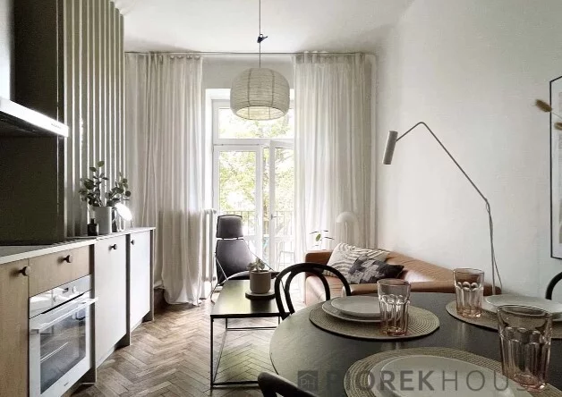 1 pokój, apartament 24,00 m², piętro 1, oferta nr , 77804/6624/OMS, Warszawa, Mokotów, Mokotów, Władysława Pytlasińskiego