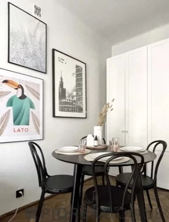 1 pokój, apartament 24,00 m², piętro 1, oferta nr , 77804/6624/OMS, Warszawa, Mokotów, Mokotów, Władysława Pytlasińskiego
