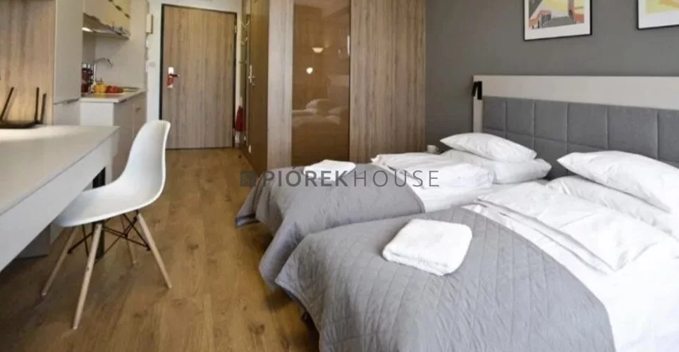 Apartament 19,85 m², piętro 1, oferta nr , 67185/6624/OMS, Warszawa, Wola, Wola, Wolska-idx